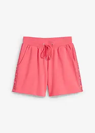 Shorts in felpa, bonprix