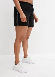 Shorts in felpa, bonprix