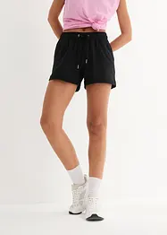 Shorts in felpa, bonprix