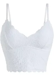 Top in pizzo, bonprix
