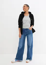 Top lungo (pacco da 2), bonprix