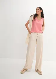 Top lungo (pacco da 2), bonprix
