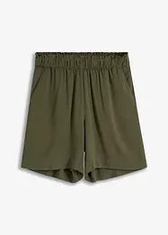 Shorts in viscosa verificata, bonprix