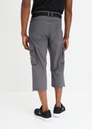 Pantaloni funzionali a pinocchietto, bpc bonprix collection