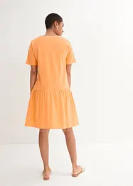 Abito di jersey in cotone biologico, bonprix