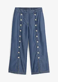 Jeans a pinocchietto in lyocell, bpc bonprix collection