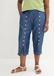 Jeans a pinocchietto in lyocell, bpc bonprix collection