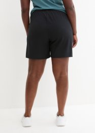 Shorts sportivi leggeri ad asciugatura rapida, bonprix