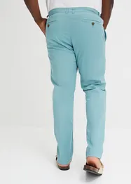 Pantaloni chino elasticizzati leggeri, regular fit, bonprix