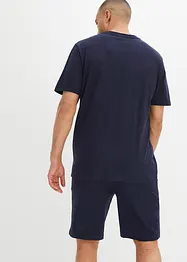 T-shirt e pantaloni corti (set 2 pezzi), bonprix