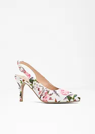 Décolleté slingback, BODYFLIRT