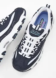 Chunky sneaker in pelle Skechers, Skechers