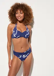 Bikini con ferretto (set 2 pezzi) in poliammide riciclata, bpc bonprix collection