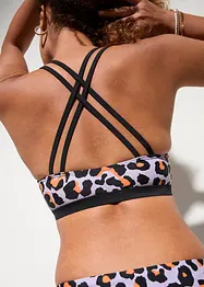 Reggiseno per bikini ad asciugatura rapida, bonprix