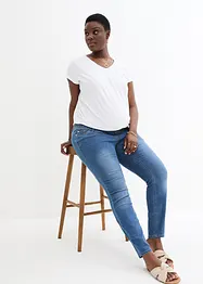 Jeans prémaman, skinny, bonprix