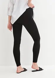 Leggings prémaman con cotone biologico (pacco da 2), bonprix