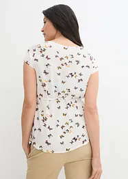 Blusa prémaman con laccetto, bonprix