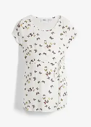 Blusa prémaman con laccetto, bonprix