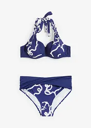 Bikini con ferretto (set 2 pezzi) in poliammide riciclata, bpc bonprix collection