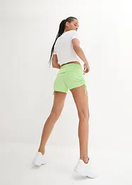 Shorts con arricciatura, bonprix