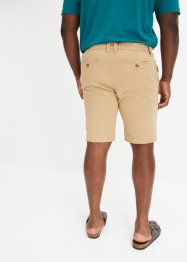 Bermuda chino elasticizzati, regular fit, bpc bonprix collection