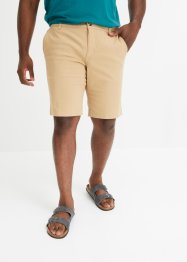 Bermuda chino elasticizzati, regular fit, bpc bonprix collection