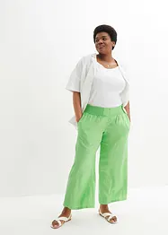 Pantaloni larghi, bonprix