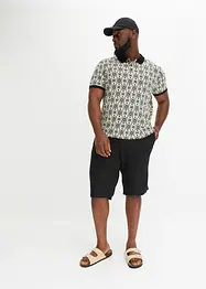 Polo in cotone biologico, bonprix