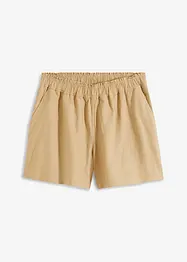 Shorts in misto lino, RAINBOW