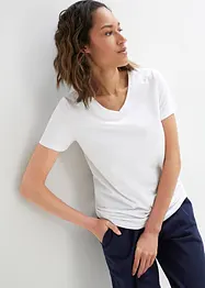 T-shirt in puro cotone biologico, bonprix