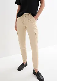 Pantaloni cargo Essential, bonprix PREMIUM