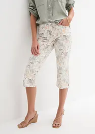 Pantaloni capri, bonprix