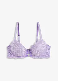 Reggiseno con coppe preformate e ferretto, bonprix