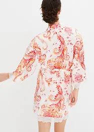 Kimono in satin, BODYFLIRT