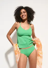 Slip per bikini in poliammide riciclata, bonprix