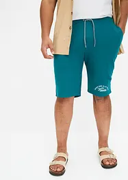 Bermuda in jersey di puro cotone biologico, bonprix