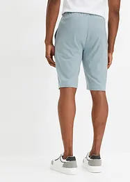 Bermuda in jersey leggero (pacco da 2), bonprix