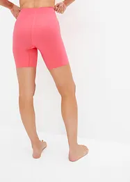 Pantaloncini con effetto modellante leggero, bonprix