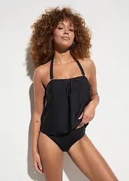 Tankini in poliammide riciclata (set 2 pezzi), bonprix