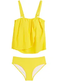 Tankini in poliammide riciclata (set 2 pezzi), bonprix