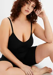Body senza cuciture con effetto modellante medio, bonprix