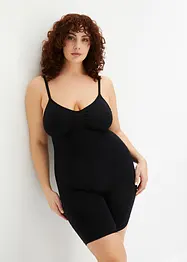 Body senza cuciture con effetto modellante medio, bonprix