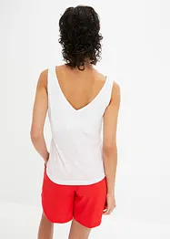 Top in viscosa, bonprix