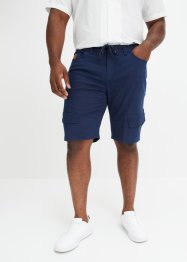 Bermuda cargo elasticizzati, regular fit, bpc bonprix collection