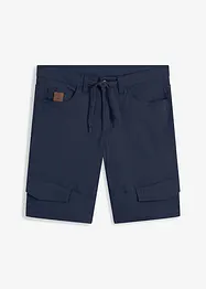 Bermuda cargo elasticizzati, regular fit, bpc bonprix collection