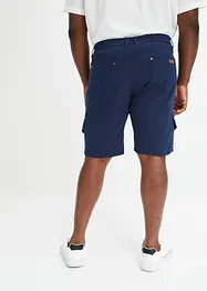 Bermuda cargo elasticizzati, regular fit, bpc bonprix collection