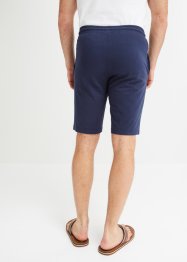 Pantaloni corti in maglina di cotone biologico, regular fit, bpc bonprix collection