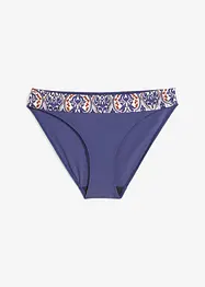 Slip per bikini in poliammide riciclata, bpc bonprix collection