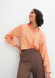 Camicetta in misto viscosa, bonprix