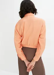 Camicetta in misto viscosa, bonprix